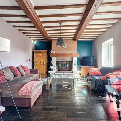 Maison 6 pièces 218000 €