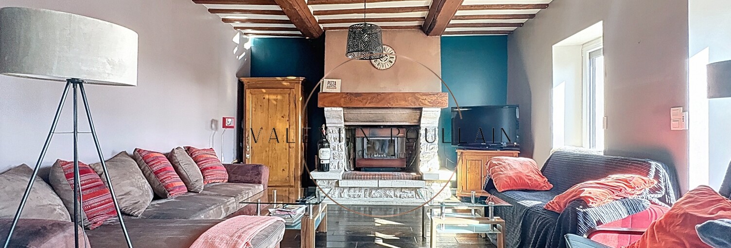 Maison 6 Pièces 145 m² à vendre à Isigny-sur-Mer (14230)