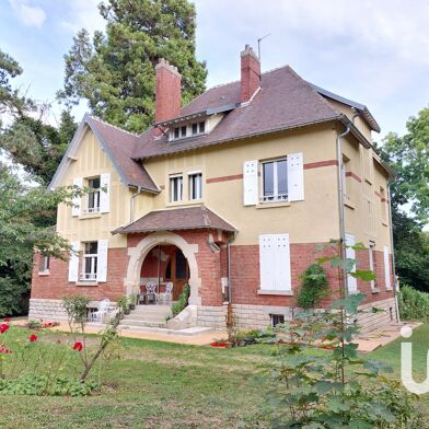 Maison 10 pièces 363000 €
