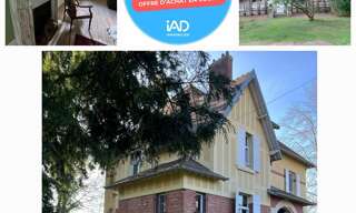 Maison 10 Pièces 224 m² à vendre à Saint-Just-en-Chaussée (60130)