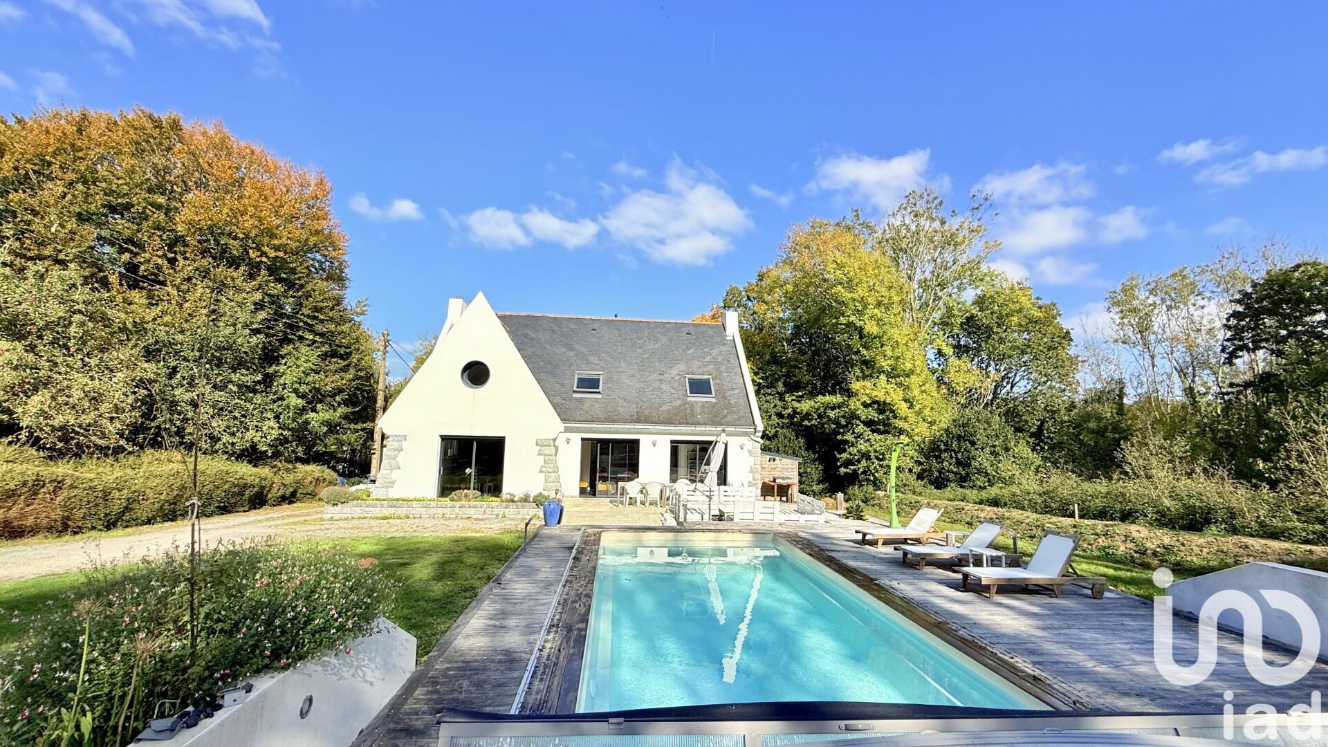 Moelan-Sur-Mer - 159m² - 7p. - 5ch.