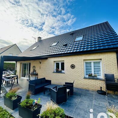 Maison 5 pièces 308000 €