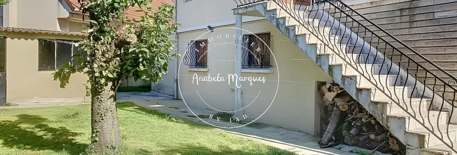 Maison 8 Pièces 200 m² à vendre à Champigny-sur-Marne (94500)