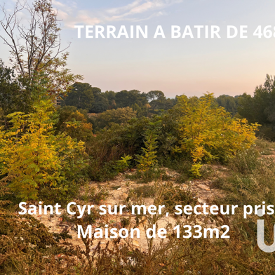 Terrain  389000 €