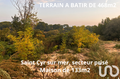 Terrain  389000 €