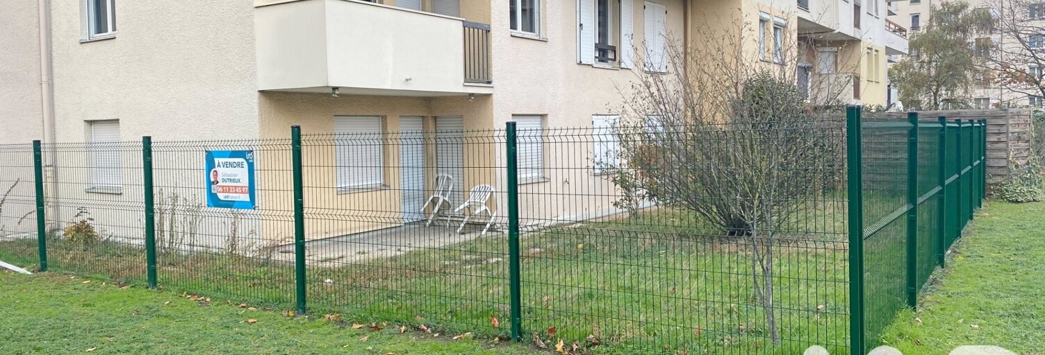 Appartement 3 Pièces 60 m² à vendre à Sannois (95110)