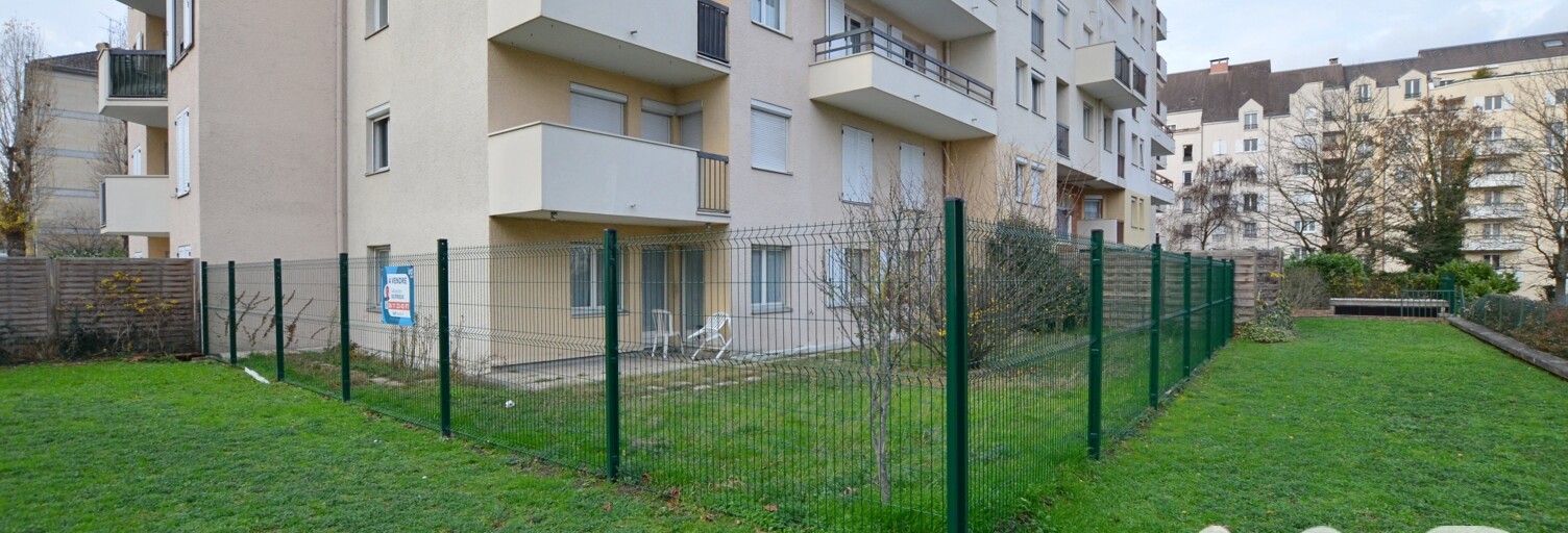 Appartement 3 Pièces 60 m² à vendre à Sannois (95110)