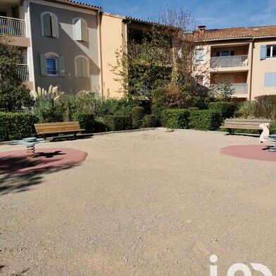 Appartement 3 pièces 180000 €