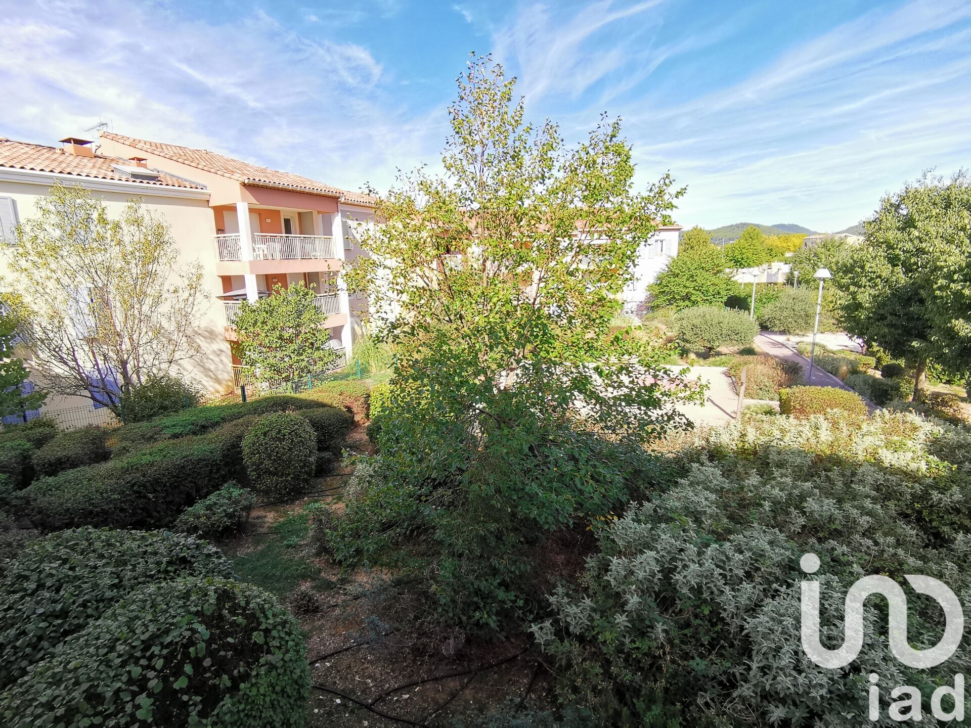 Brignoles - 55m² - 3p. - 2ch.