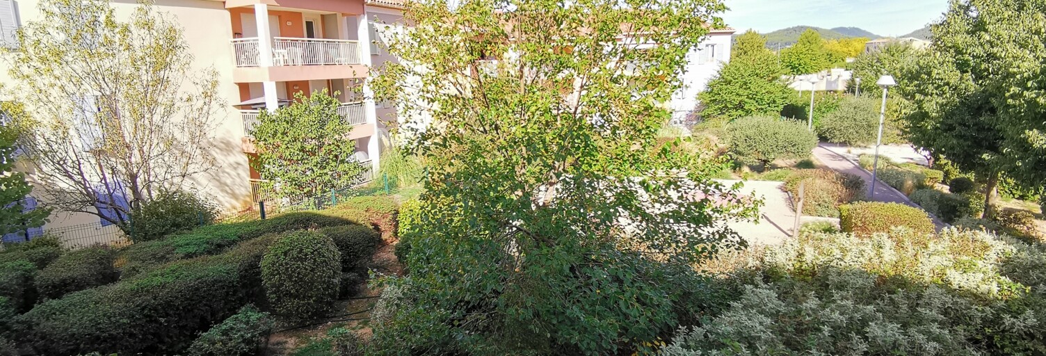 Appartement 3 Pièces 55 m² à vendre à Brignoles (83170)