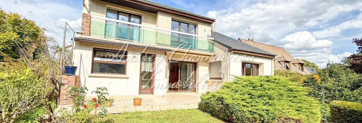 Maison 7 Pièces 203 m² à vendre à Palaiseau (91120)