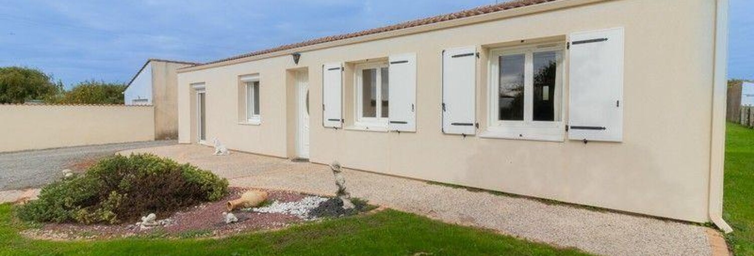 Maison 6 Pièces 115 m² à vendre à Nalliers (85370)