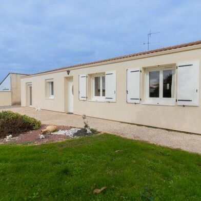 Maison 6 pièces 187000 €