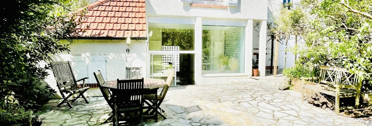 Maison 7 Pièces 153 m² à vendre à Romainville (93230)