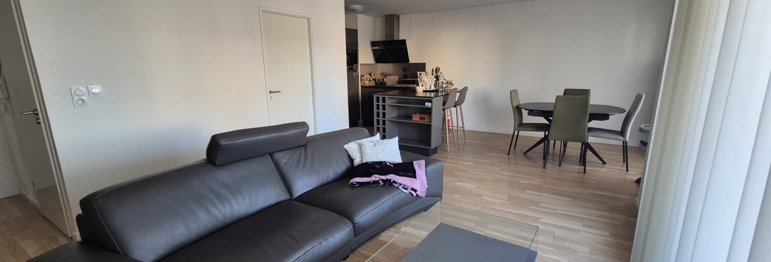 Appartement 4 Pièces 86 m² à vendre à Nantes (44000)