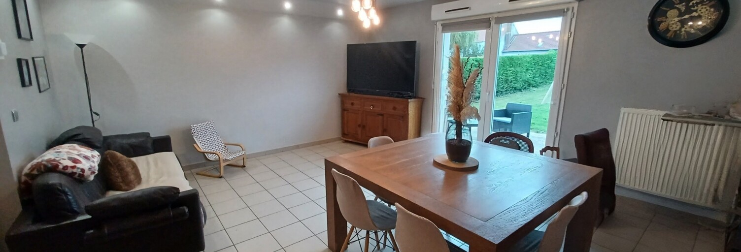 Maison 5 Pièces 85 m² à vendre à Dannes (62187)