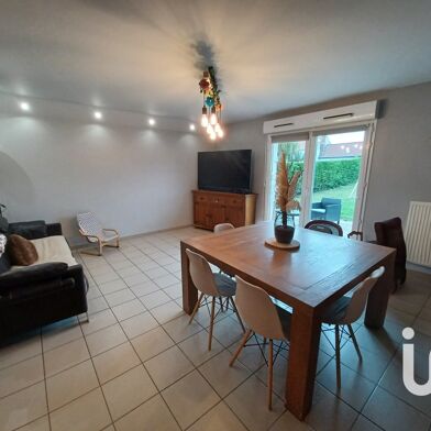 Maison 5 pièces 226600 €