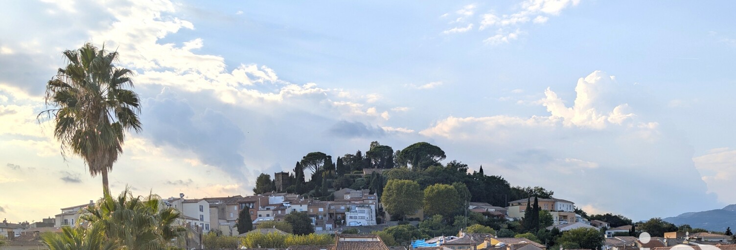 Appartement 2 Pièces 49 m² à vendre à Cogolin (83310)