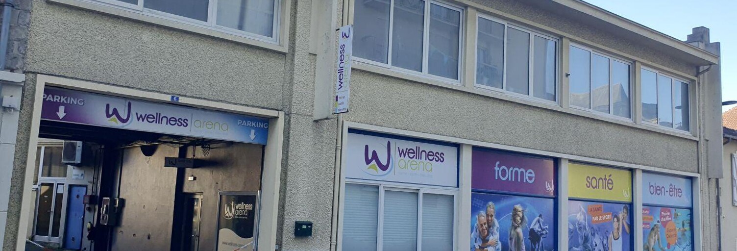 Commerce  550 m² à vendre à Limoges (87000)