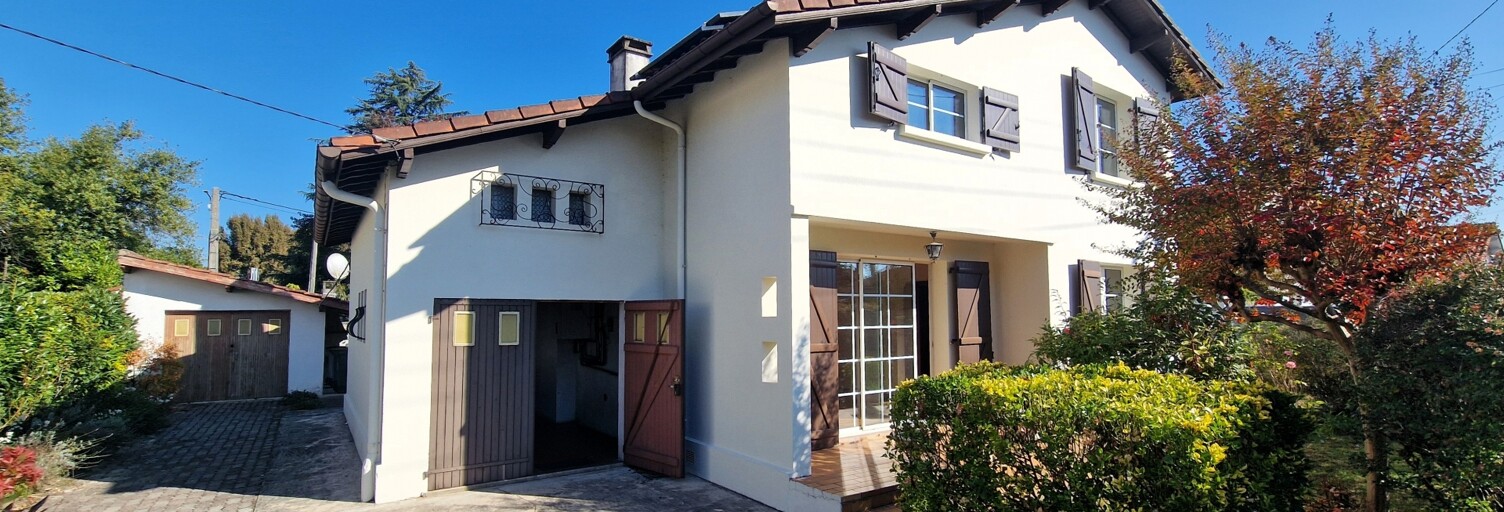 Maison 5 Pièces 128 m² à vendre à Mont-de-Marsan (40000)