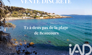 Appartement 2 Pièces 45 m² à vendre à Sanary-sur-Mer (83110)