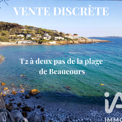 Appartement 2 pièces 420000 €