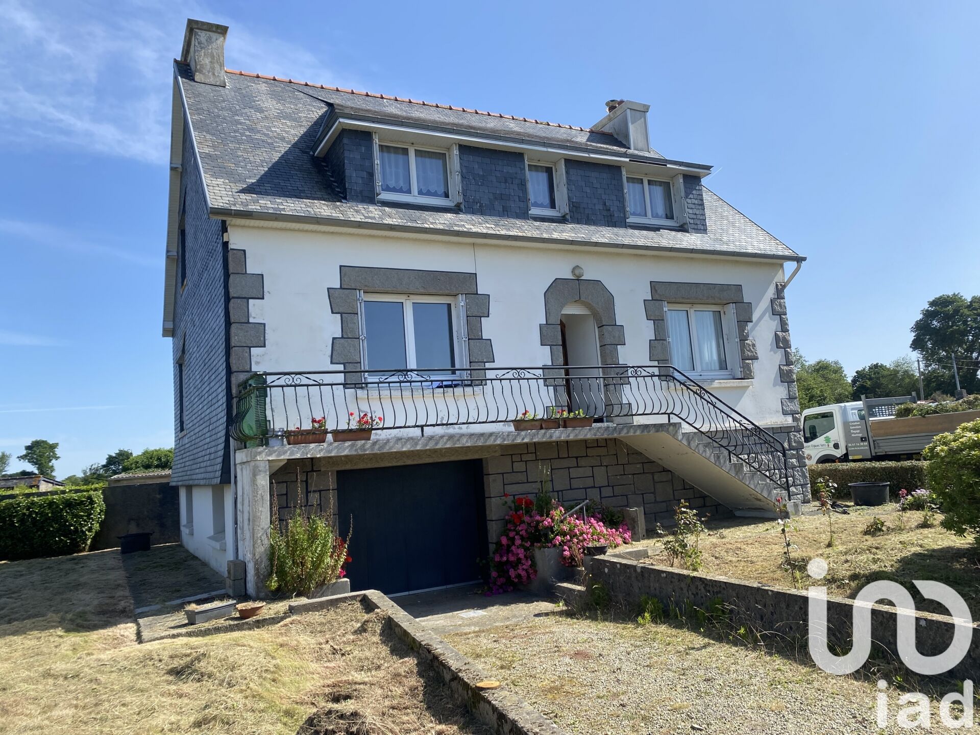 Maison à vendre, 6 pièces, 110 m², Ploumilliau