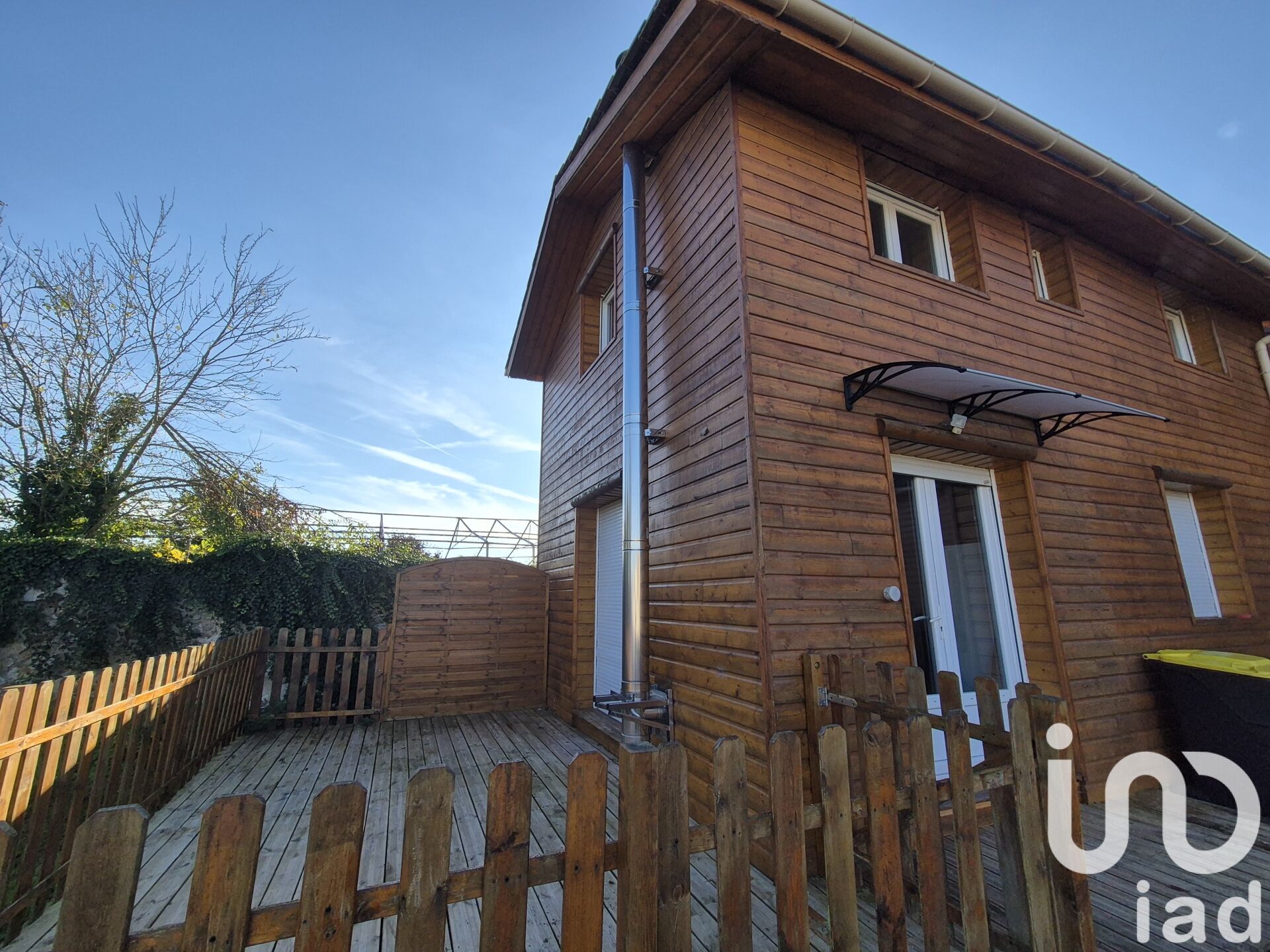 La Ferte-sous-Jouarre - 58m² - 3p. - 2ch.