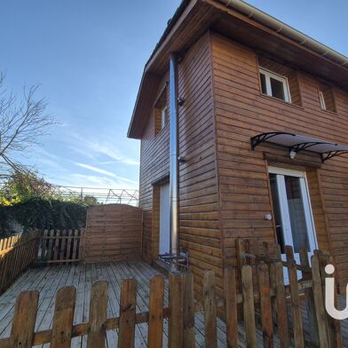 Appartement 3 pièces 155000 €