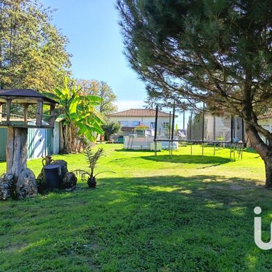 Maison 4 pièces 168000 €