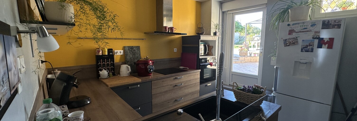 Maison 5 Pièces 138 m² à vendre à Chemiré-en-Charnie (72540)