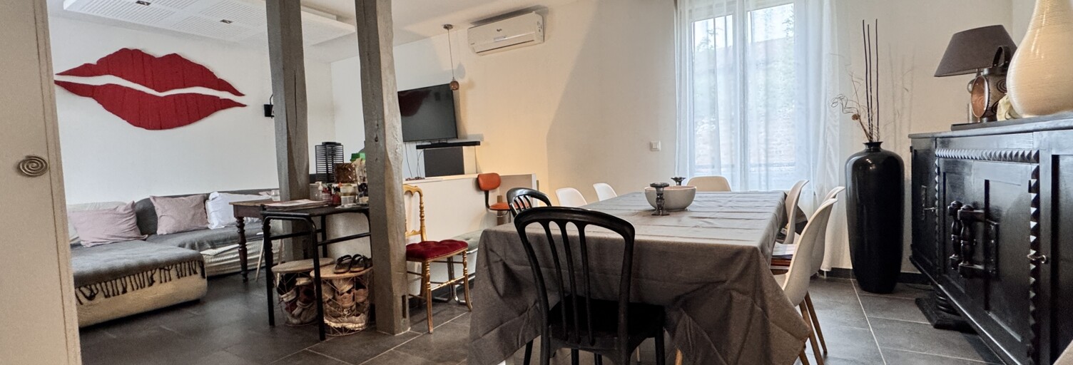 Maison 4 Pièces 83 m² à vendre à Sevran (93270)