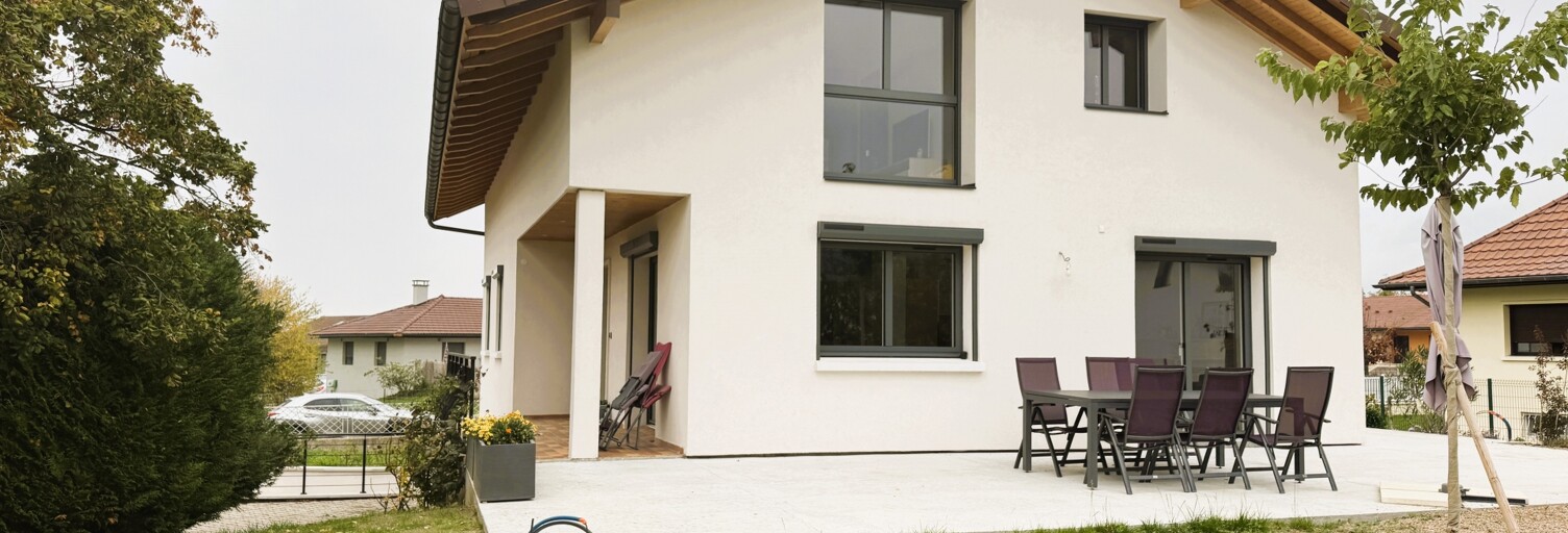 Maison 7 Pièces 180 m² à vendre à Neydens (74160)