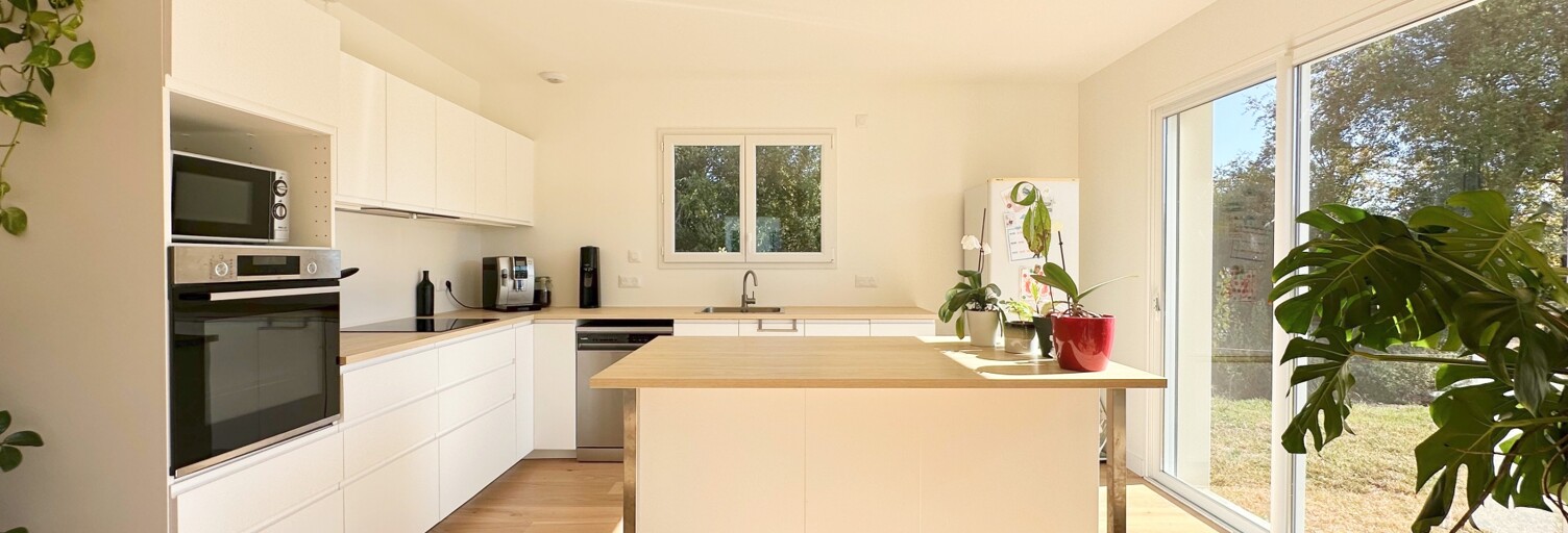 Maison 4 Pièces 95 m² à vendre à Martillac (33650)