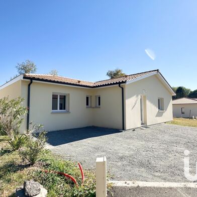 Maison 4 pièces 319000 €