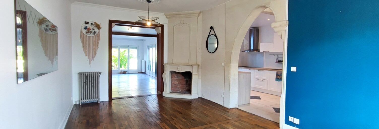 Maison 6 Pièces 136 m² à vendre à Compiègne (60200)