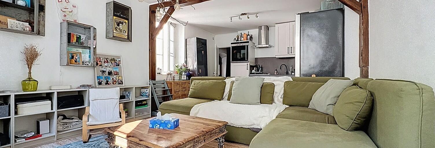 Maison 4 Pièces 90 m² à vendre à La Ville-du-Bois (91620)