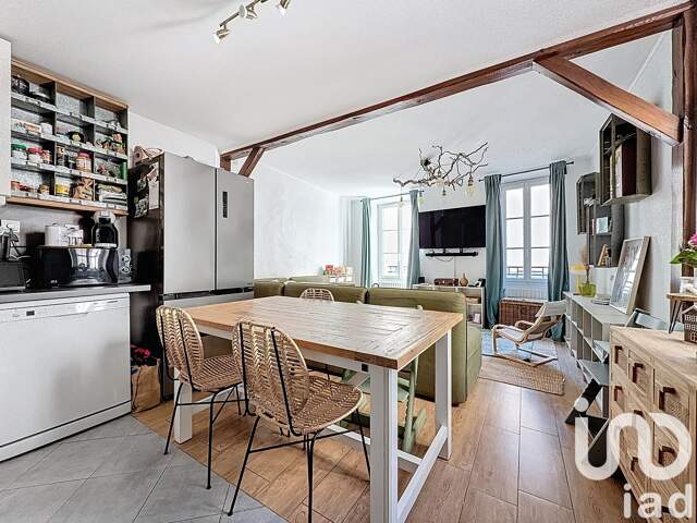 Vente Maison de ville 4 pièces — photo du bien