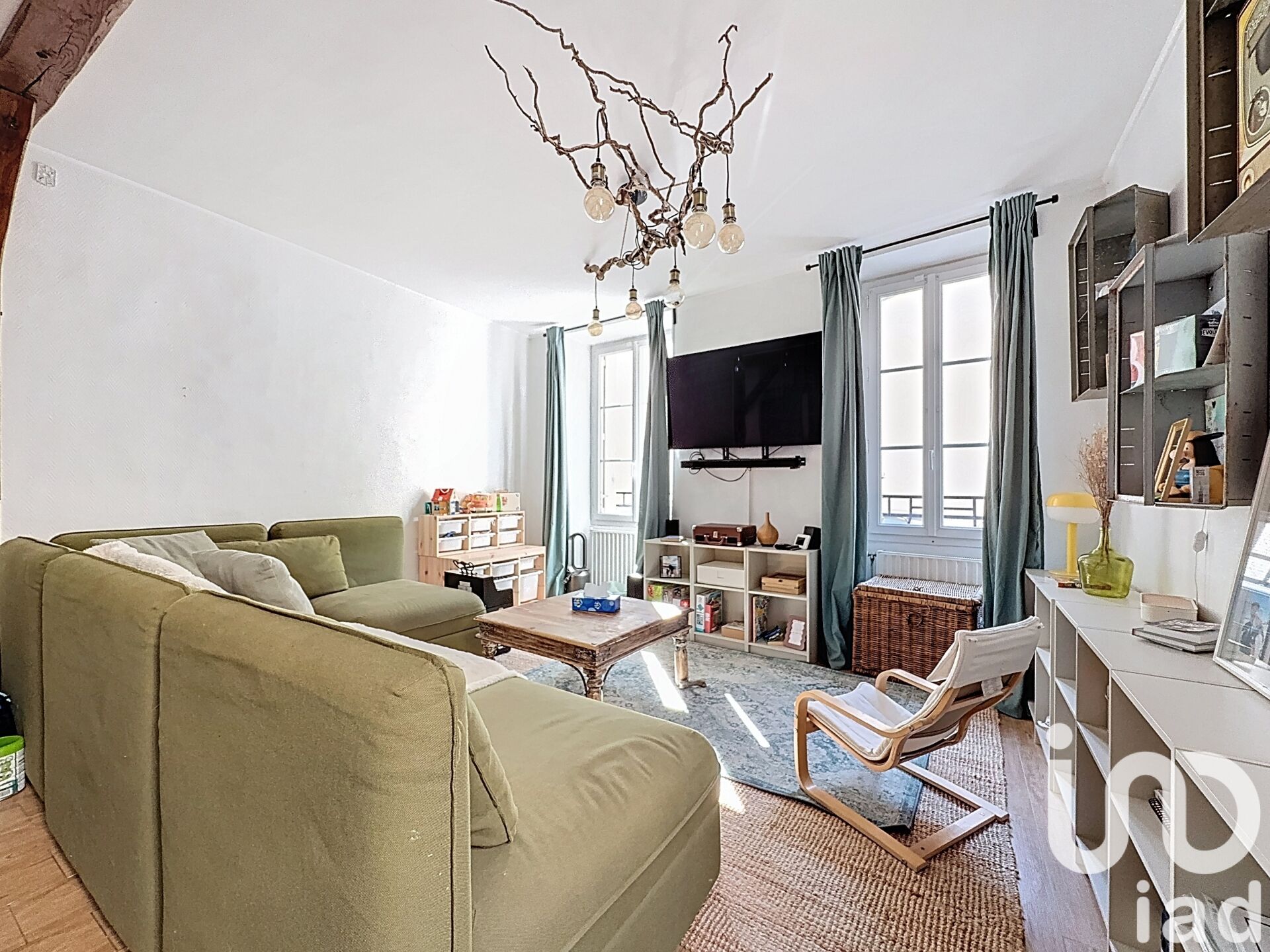 Vente Maison de ville 4 pièces - Photo 3