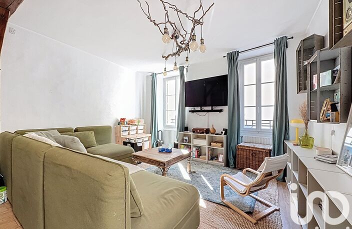 Vente Maison de ville 4 pièces — photo 3