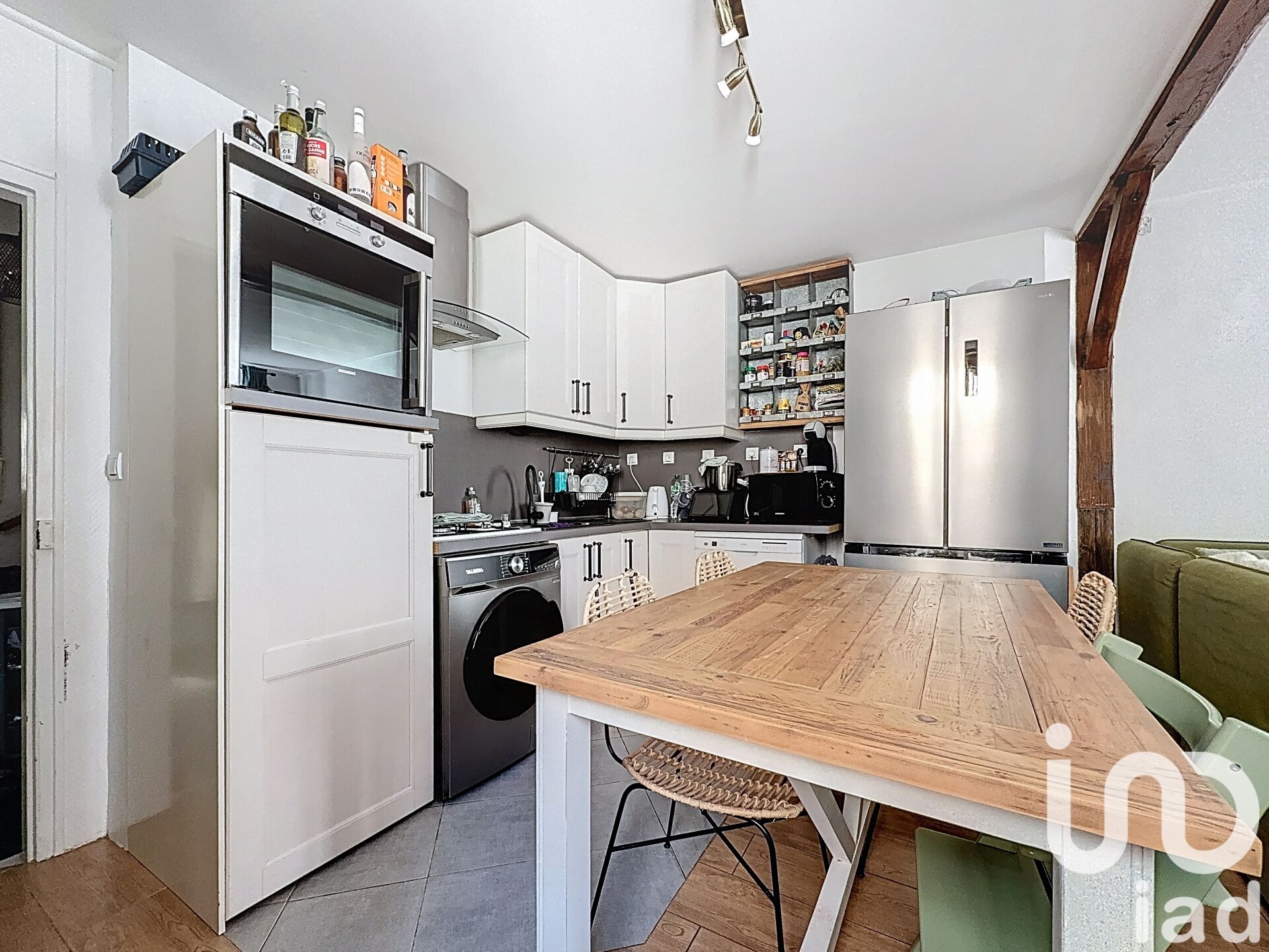 Vente Maison de ville 4 pièces - Photo 4