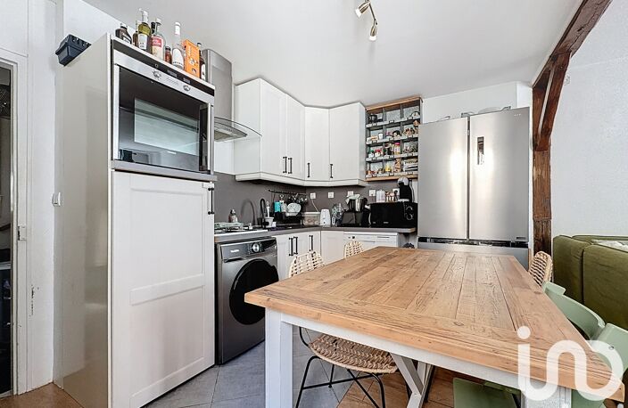 Vente Maison de ville 4 pièces — photo 4