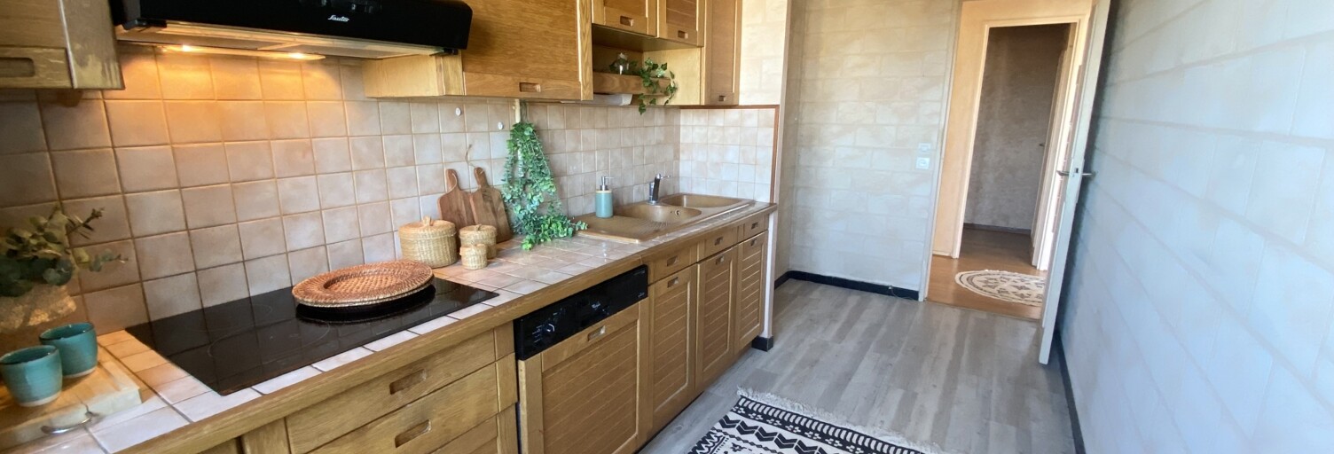 Appartement 4 Pièces 76 m² à vendre à Ris-Orangis (91130)