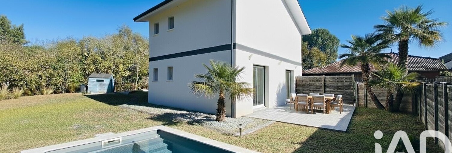 Maison 6 Pièces 134 m² à vendre à Lège (33950)