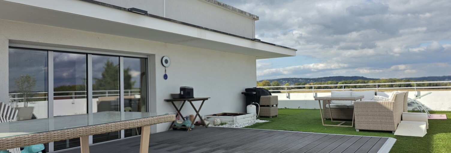 Appartement 5 Pièces 78 m² à vendre à Brétigny-sur-Orge (91220)