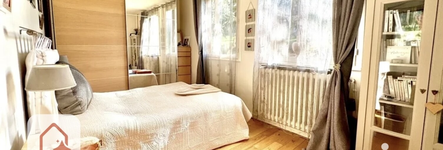 Appartement 3 Pièces 61 m² à vendre à Fresnes (94260)