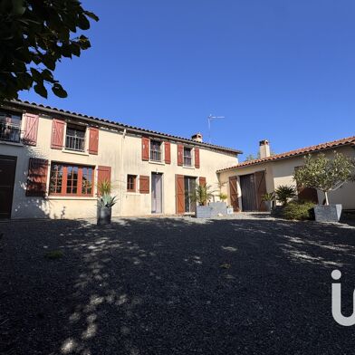 Maison 6 pièces 190000 €