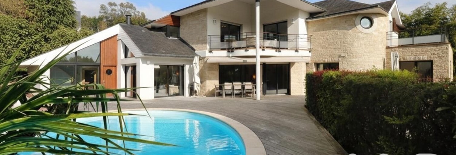 Maison 8 Pièces 240 m² à vendre à Saint-Avé (56890)