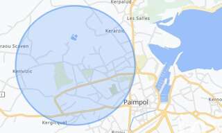 Terrain  899 m² à vendre à Paimpol (22500)