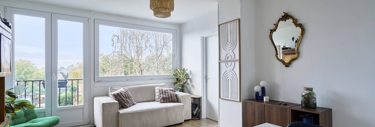 Appartement 3 Pièces 45 m² à vendre à Marcq-en-Barœul (59700)